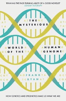 The Mysterious World of the Human Genome(English, Paperback, Ryan Frank)