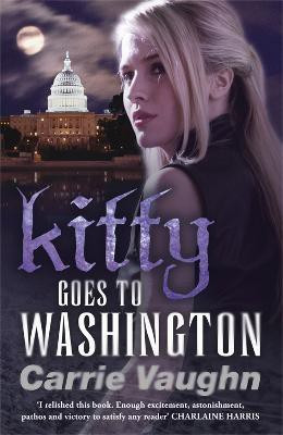 Kitty Goes to Washington(English, Paperback, Vaughn Carrie)