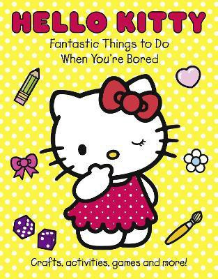 Fantastic Things to Do When You're Bored(English, Paperback, unknown)