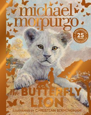 The Butterfly Lion(English, Hardcover, Morpurgo Michael)