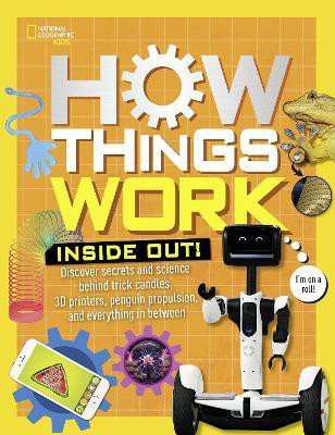 How Things Work: Inside Out(English, Hardcover, Resler Tamara J)