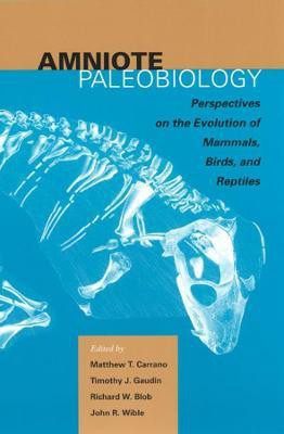 Amniote Paleobiology(English, Paperback, unknown)