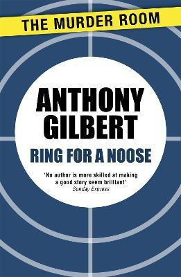 Ring for a Noose(English, Paperback, Gilbert Anthony)