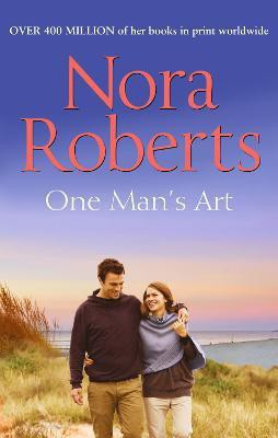 One Man's Art(English, Paperback, Roberts Nora)