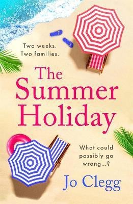 The Summer Holiday(English, Paperback, Clegg Jo)