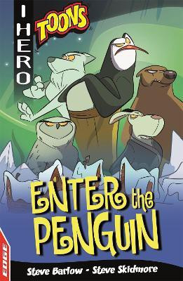EDGE: I HERO: Toons: Enter The Penguin(English, Paperback, Barlow Steve)