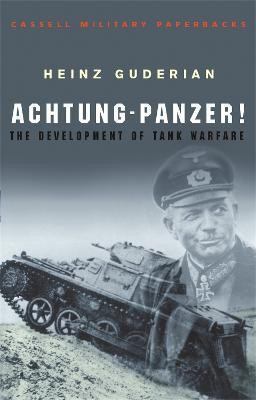 Achtung Panzer!(English, Paperback, Guderian Heinz)