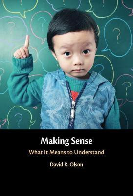 Making Sense(English, Hardcover, Olson David R.)