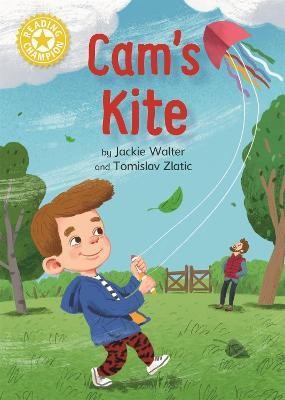 Reading Champion: Cam's Kite(English, Paperback, Walter Jackie)