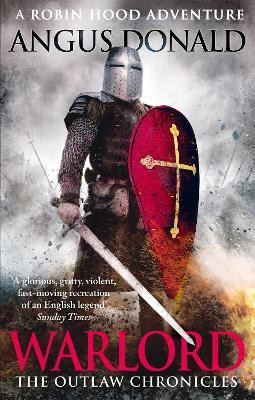 Warlord(English, Paperback, Donald Angus)