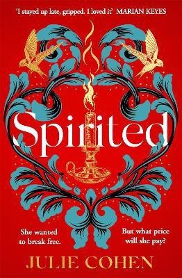 Spirited(English, Paperback, Cohen Julie)