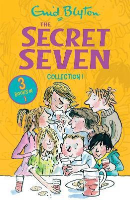 The Secret Seven Collection 1(English, Paperback, Blyton Enid)