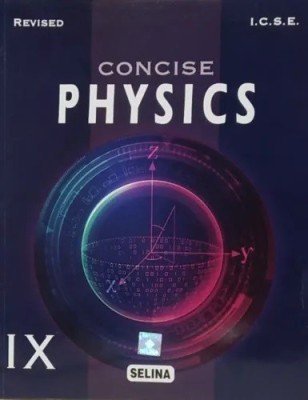 Concise ICSE Physics For Class 9(Paperback, R.p. Goyal, S.p.tripathi)