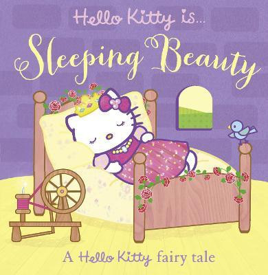 Hello Kitty is... Sleeping Beauty(English, Paperback, unknown)