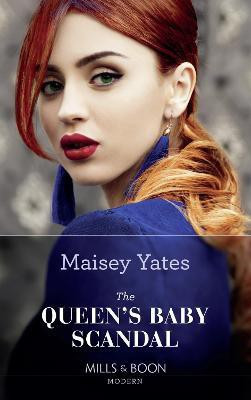 The Queen's Baby Scandal(English, Paperback, Yates Maisey)