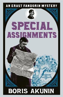 Special Assignments(English, Paperback, Akunin Boris)