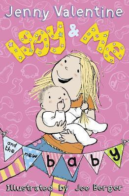 Iggy and Me and the New Baby(English, Paperback, Valentine Jenny)