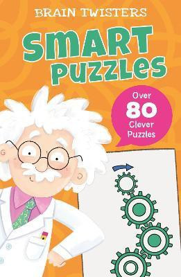 Brain Twisters: Smart Puzzles(English, Paperback, Finnegan Ivy)