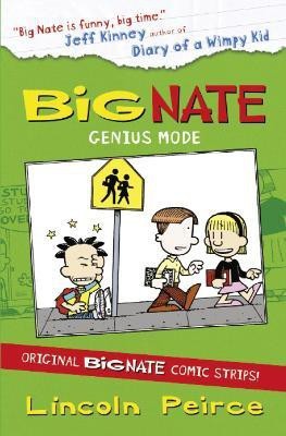 Big Nate Compilation 3: Genius Mode(English, Paperback, Peirce Lincoln)