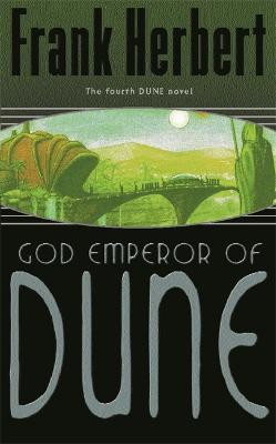 God Emperor Of Dune(English, Paperback, Herbert Frank)
