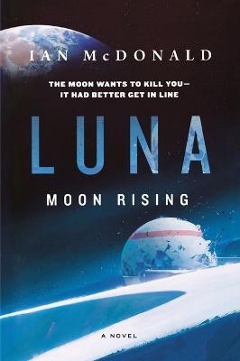 Luna(English, Paperback, McDonald Ian)