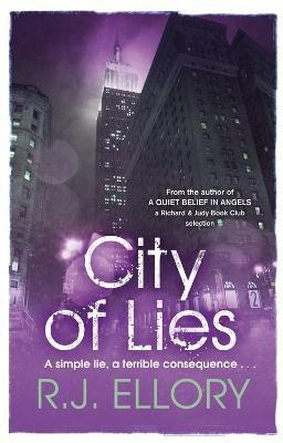 City Of Lies(English, Paperback, Ellory R.J.)