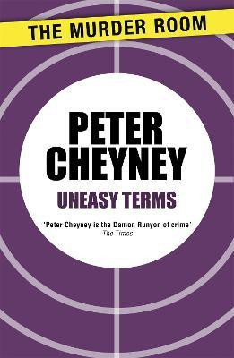 Uneasy Terms(English, Paperback, Cheyney Peter)