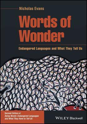 Words of Wonder(English, Paperback, Evans Nicholas)