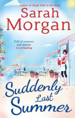 Suddenly Last Summer(English, Paperback, Morgan Sarah)