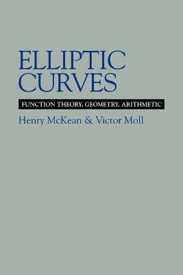 Elliptic Curves(English, Paperback, McKean Henry)