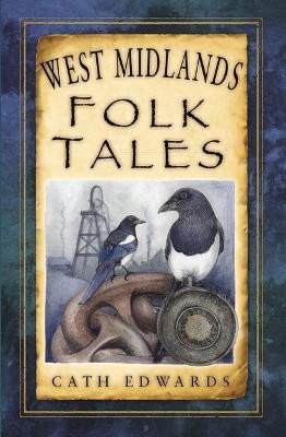 West Midlands Folk Tales(English, Paperback, Edwards Cath)