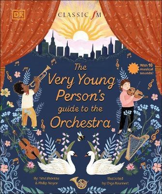 The Very Young Person's Guide to the Orchestra(English, Hardcover, Lihoreau Tim)