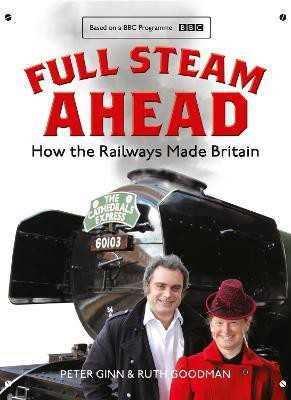 Full Steam Ahead(English, Hardcover, Ginn Peter)