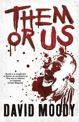 Them or Us(English, Paperback, Moody David)