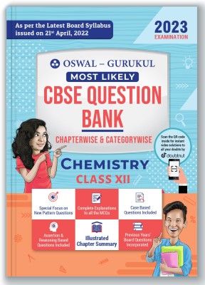 Most Likely Cbse Question Bank Chapterwise & Categorywise  - Chapterwise & Categorywise, New Paper Pattern (MCQs, Case, Assertion & Reasoning Based, Previous Years' Board Qs)(English, Paperback, unknown)