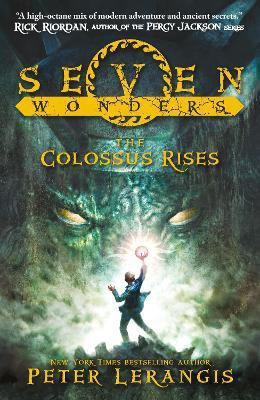 The Colossus Rises(English, Paperback, Lerangis Peter)