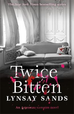 Twice Bitten(English, Paperback, Sands Lynsay)