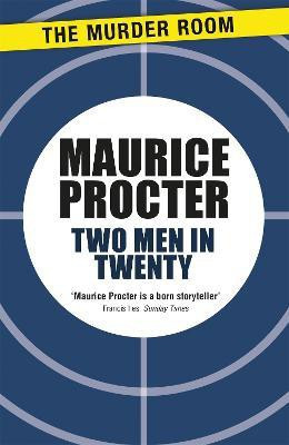 Two Men in Twenty(English, Paperback, Procter Maurice)