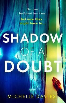 Shadow of a Doubt(English, Paperback, Davies Michelle)