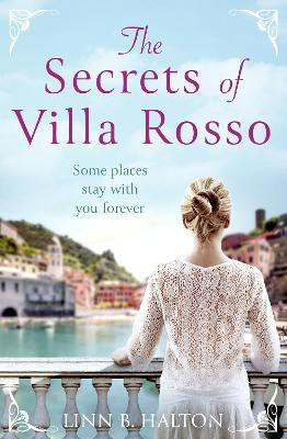 The Secrets of Villa Rosso(English, Paperback, Halton Linn B.)