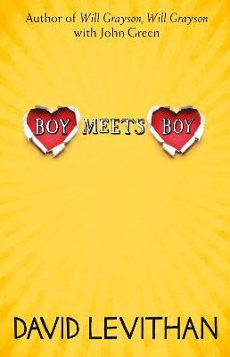 Boy Meets Boy(English, Paperback, Levithan David)
