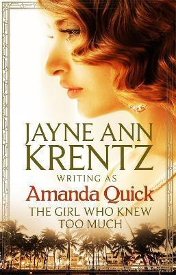 The Girl Who Knew Too Much(English, Paperback, Quick Amanda .)