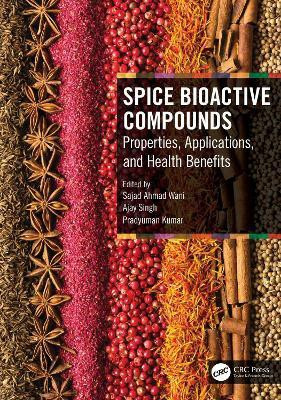 Spice Bioactive Compounds(English, Hardcover, unknown)