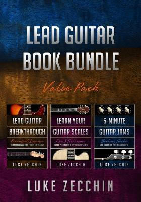 Lead Guitar Book Bundle(English, Paperback, Zecchin Luke)