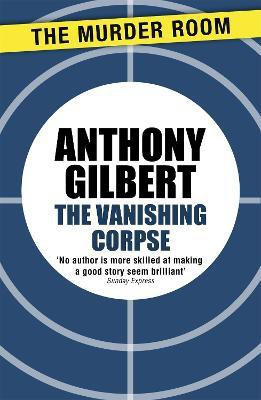 The Vanishing Corpse(English, Paperback, Gilbert Anthony)