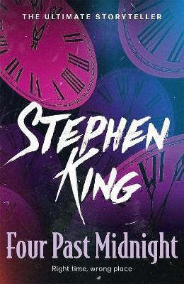 Four Past Midnight(English, Paperback, King Stephen)