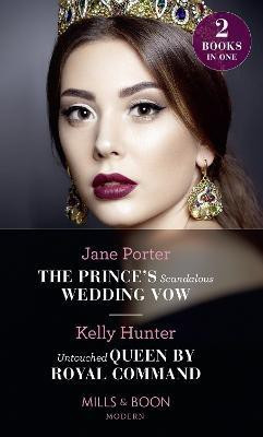 The Prince's Scandalous Wedding Vow(English, Paperback, Porter Jane)