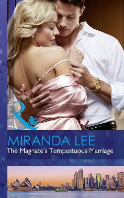 The Magnate's Tempestuous Marriage(English, Paperback, Lee Miranda)
