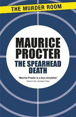 The Spearhead Death(English, Paperback, Procter Maurice)