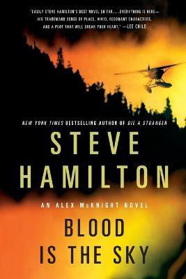 Blood Is the Sky(English, Paperback, Hamilton Steve)